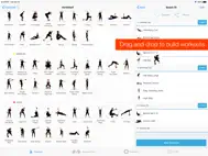 Stark Fitness ipad bilder 2
