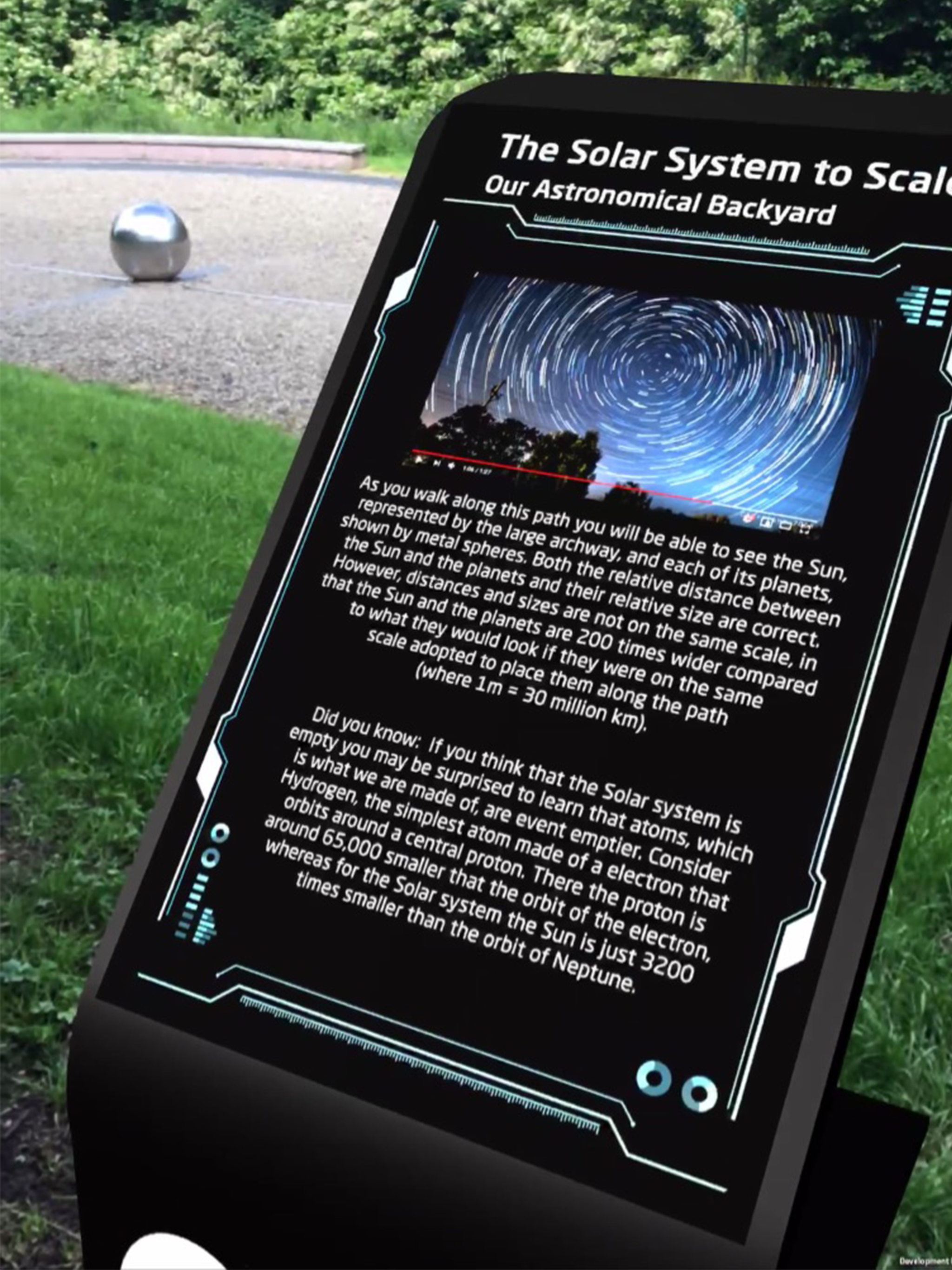 Armagh Planetarium AR screenshot 4