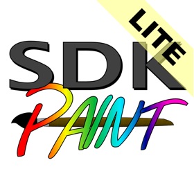 스크린샷 (6) SDK Paint Lite
