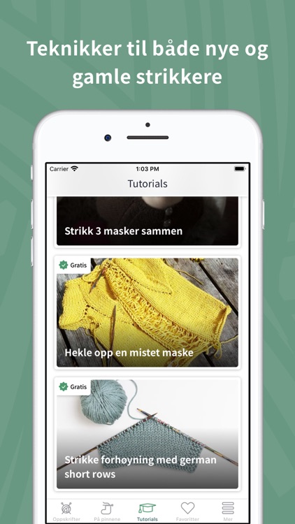Strikkezilla screenshot-3
