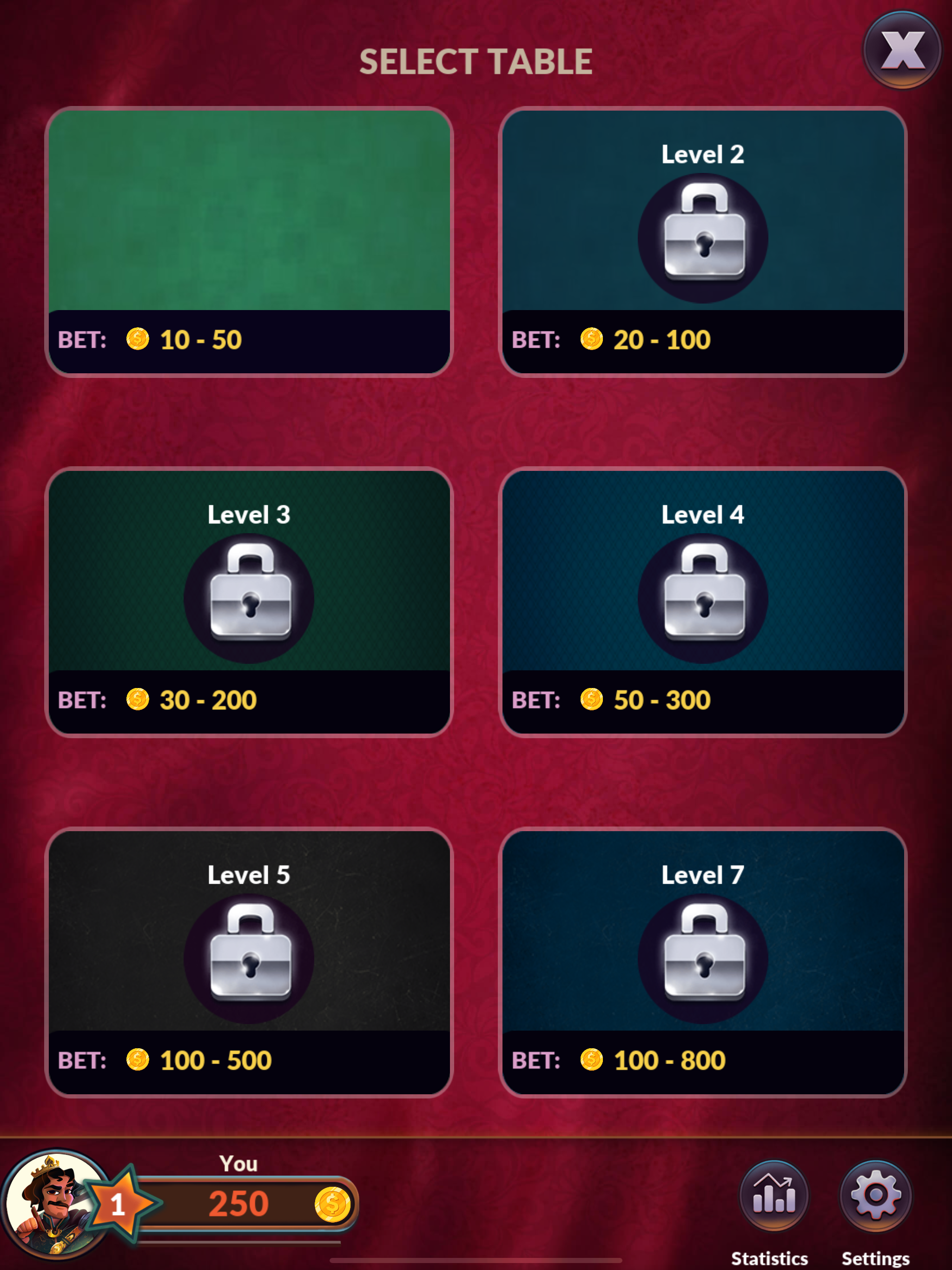 Hearts - Offline Card Games