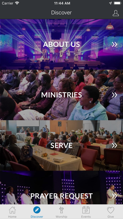 Screenshot #2 pour Neema Church