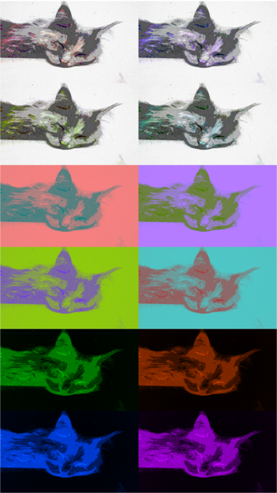 Art Serigraphy - Photo Editor Screenshot