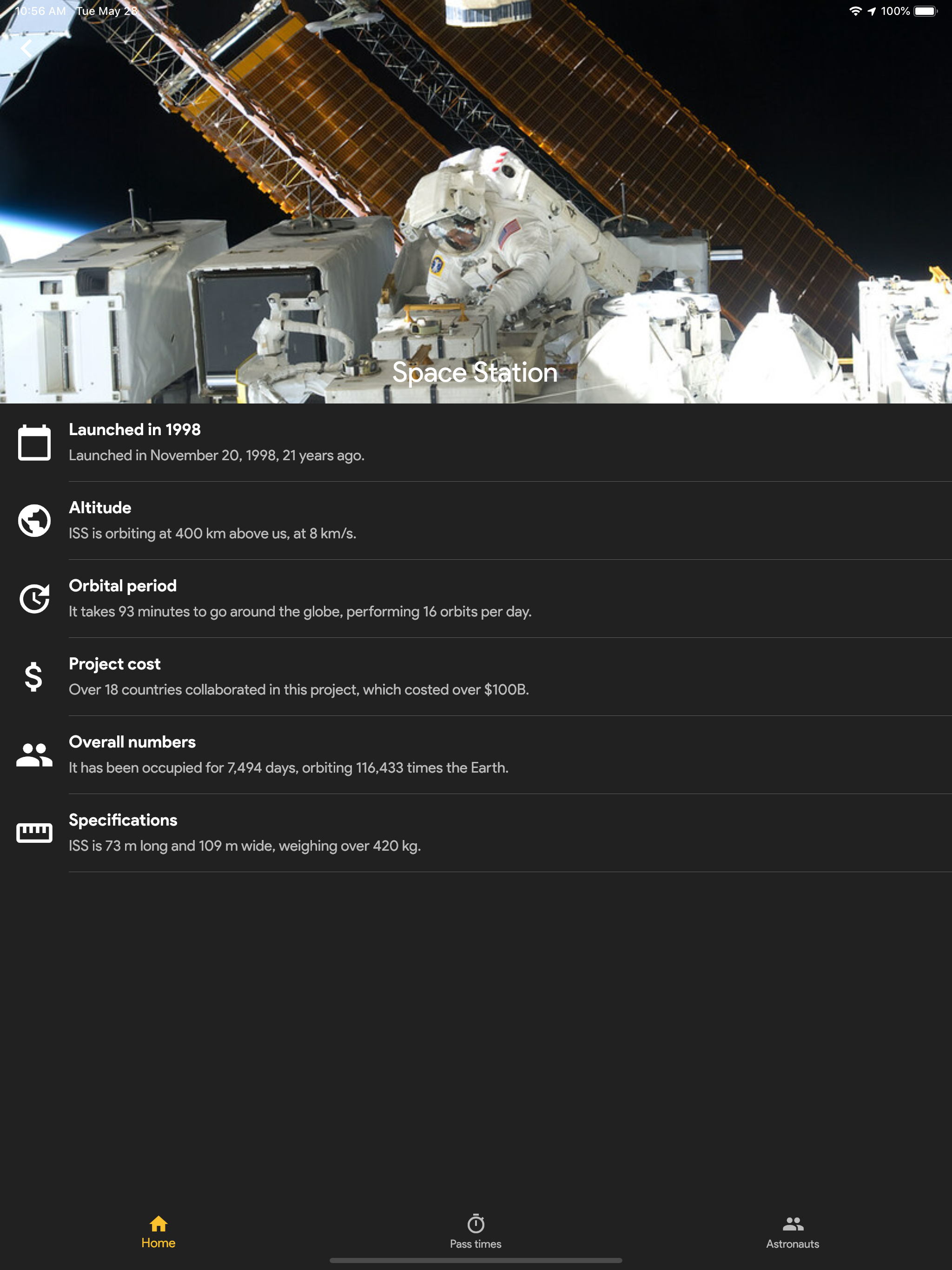 Space Curiosity screenshot 10