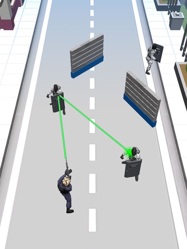 Just Shot - Sniper Master screenshot 8