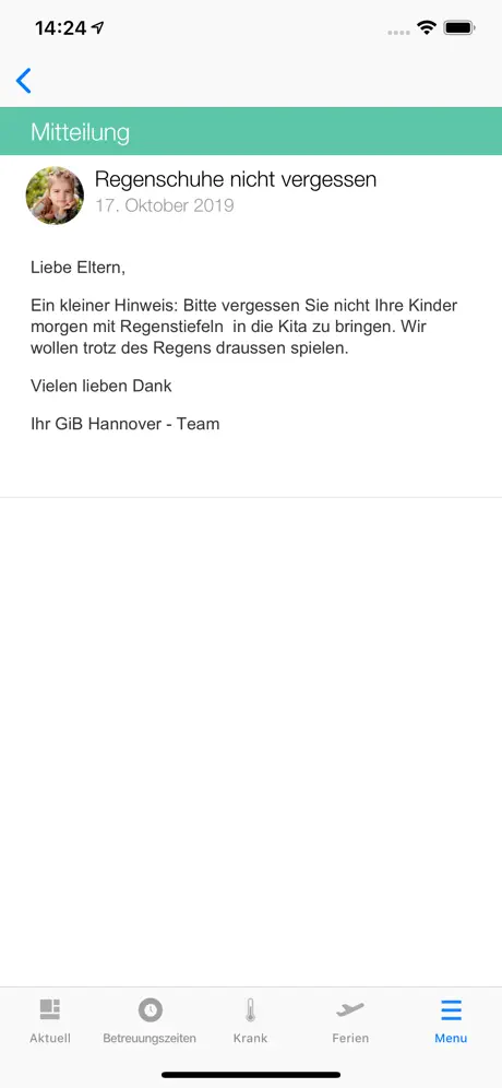 GiB Familie