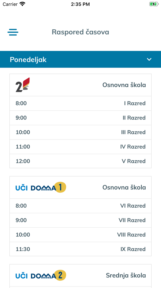 #4. #učidoma (iOS) 由: Amplitudo doo