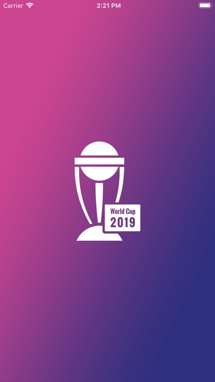 Schedule Cricket WC 2019