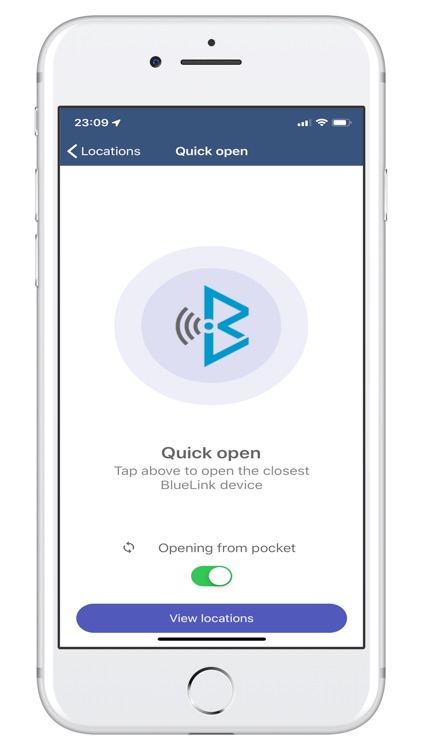BlueLink Acces screenshot-7
