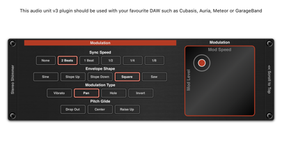 Shimmer AUv3 Audio Pluginのおすすめ画像5