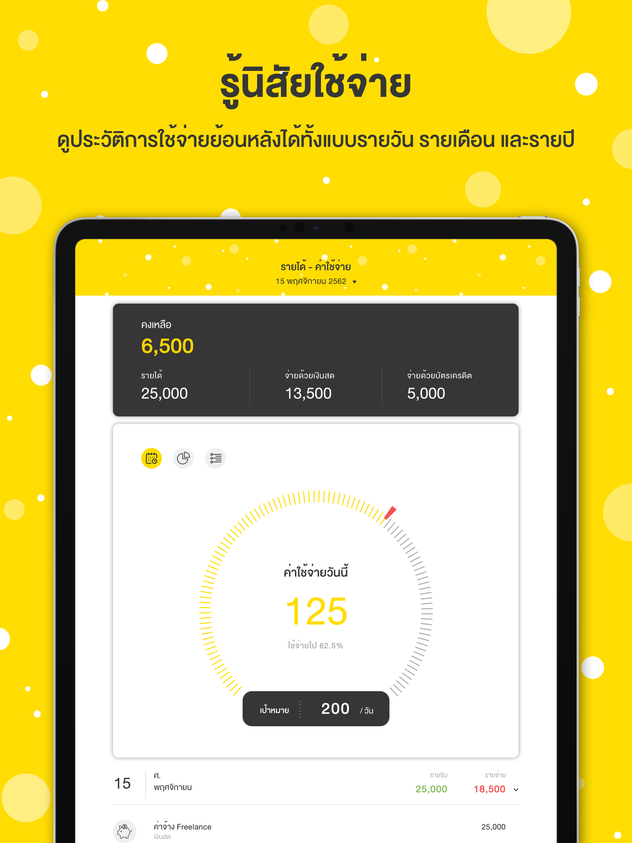 SET Happy Money
