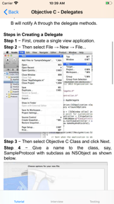 Tutorial for OC screenshot
