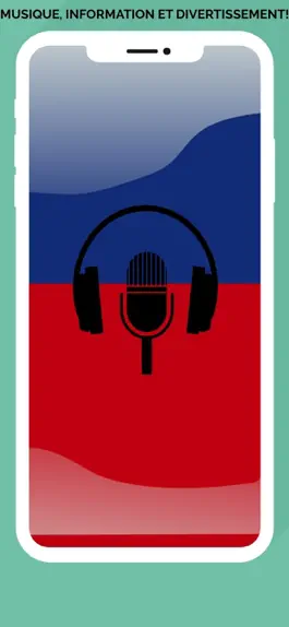 Game screenshot Radio Mega Haiti App mod apk