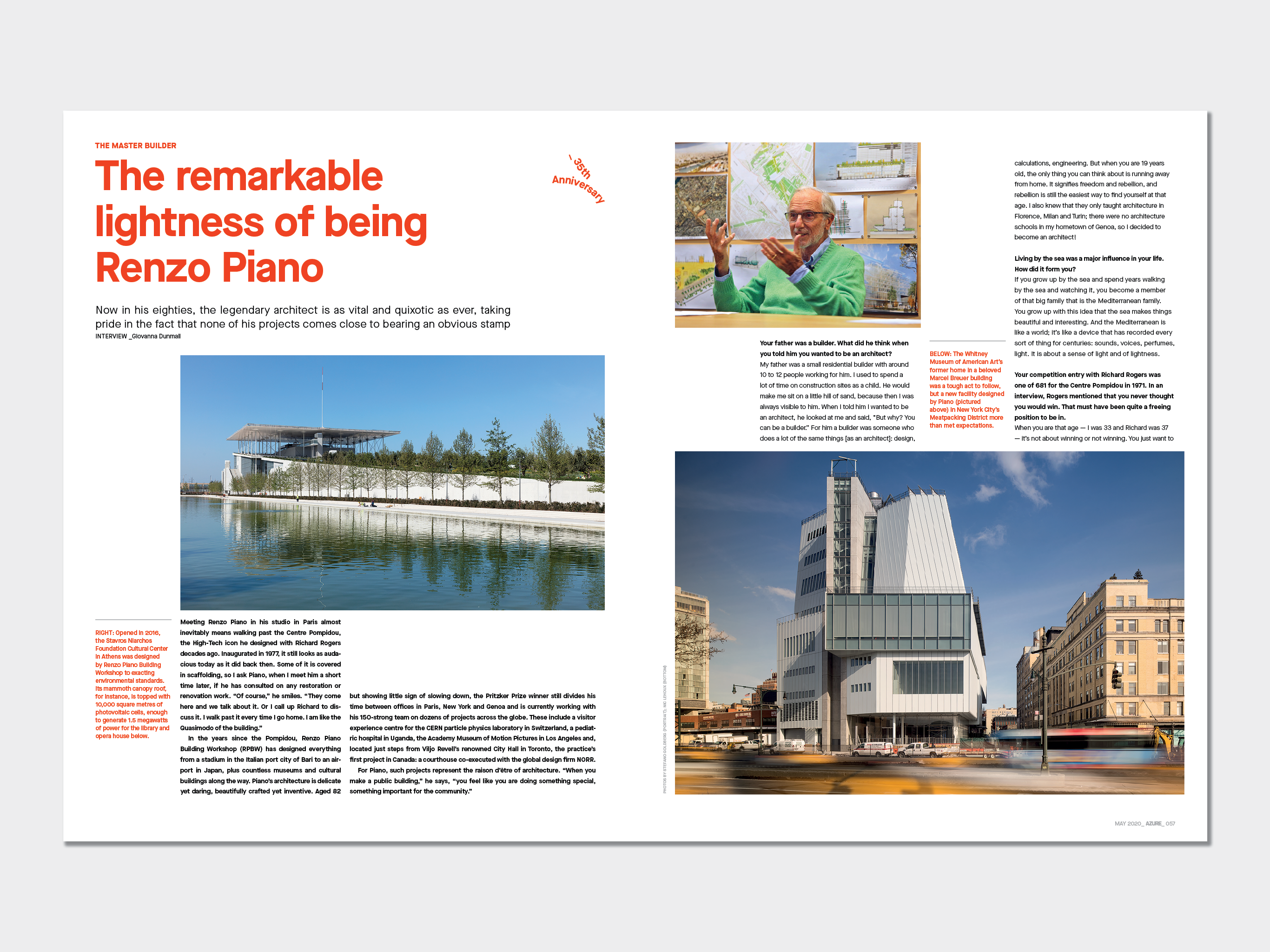 Azure Magazine screenshot 8