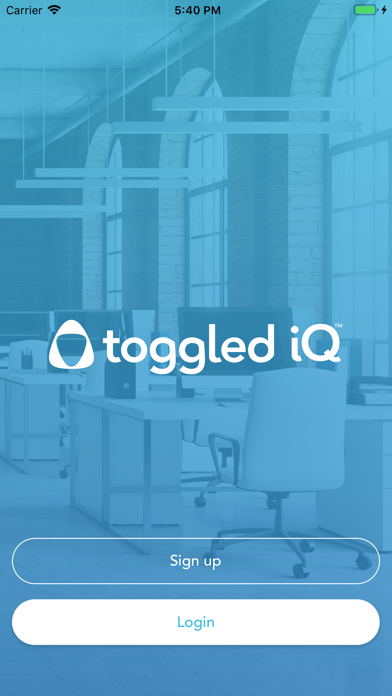 Toggled iQ: Lighting Optimizedのおすすめ画像1