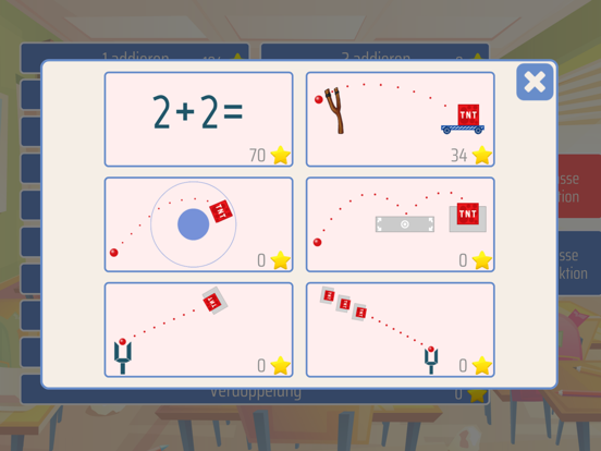 Mathe 1. Klasse iPad screenshot