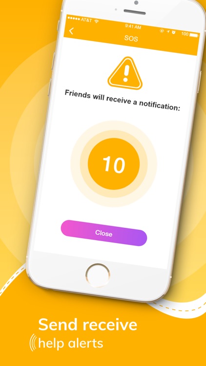 Find Friends & Family-Find 24h screenshot-3