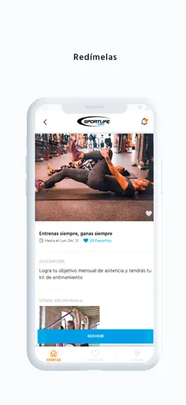 Game screenshot Sportlife Oficial hack