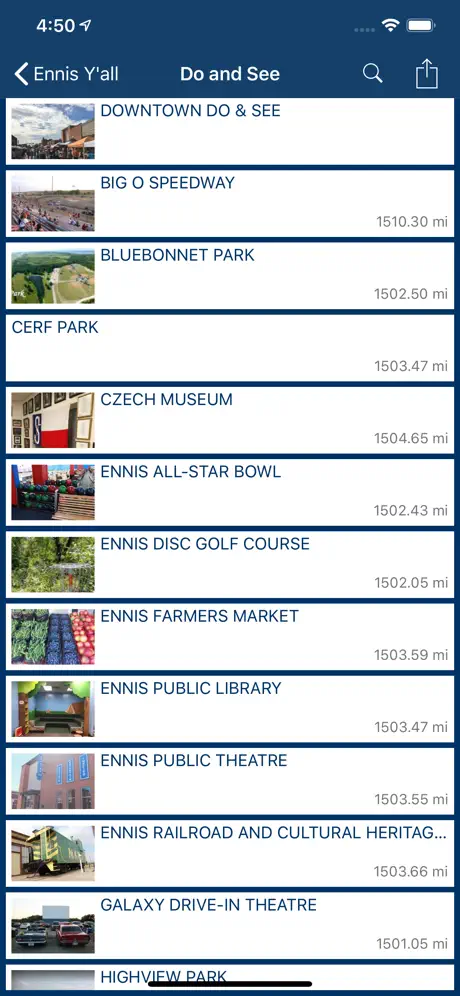 Ennis Y’all