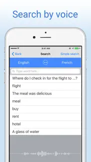 english-french dictionary. айфон картинки 2