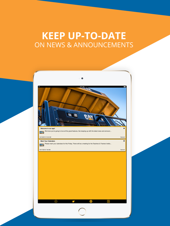 Screenshot #4 pour REACH Media App