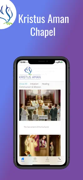 Game screenshot Kristus Aman mod apk