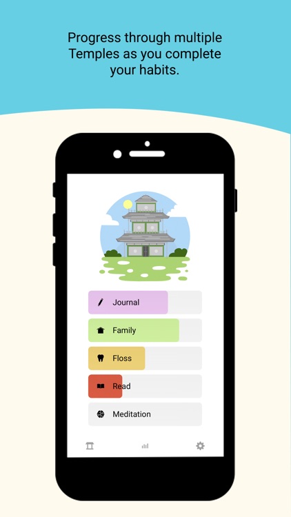 Temple - Habit Tracking screenshot-4