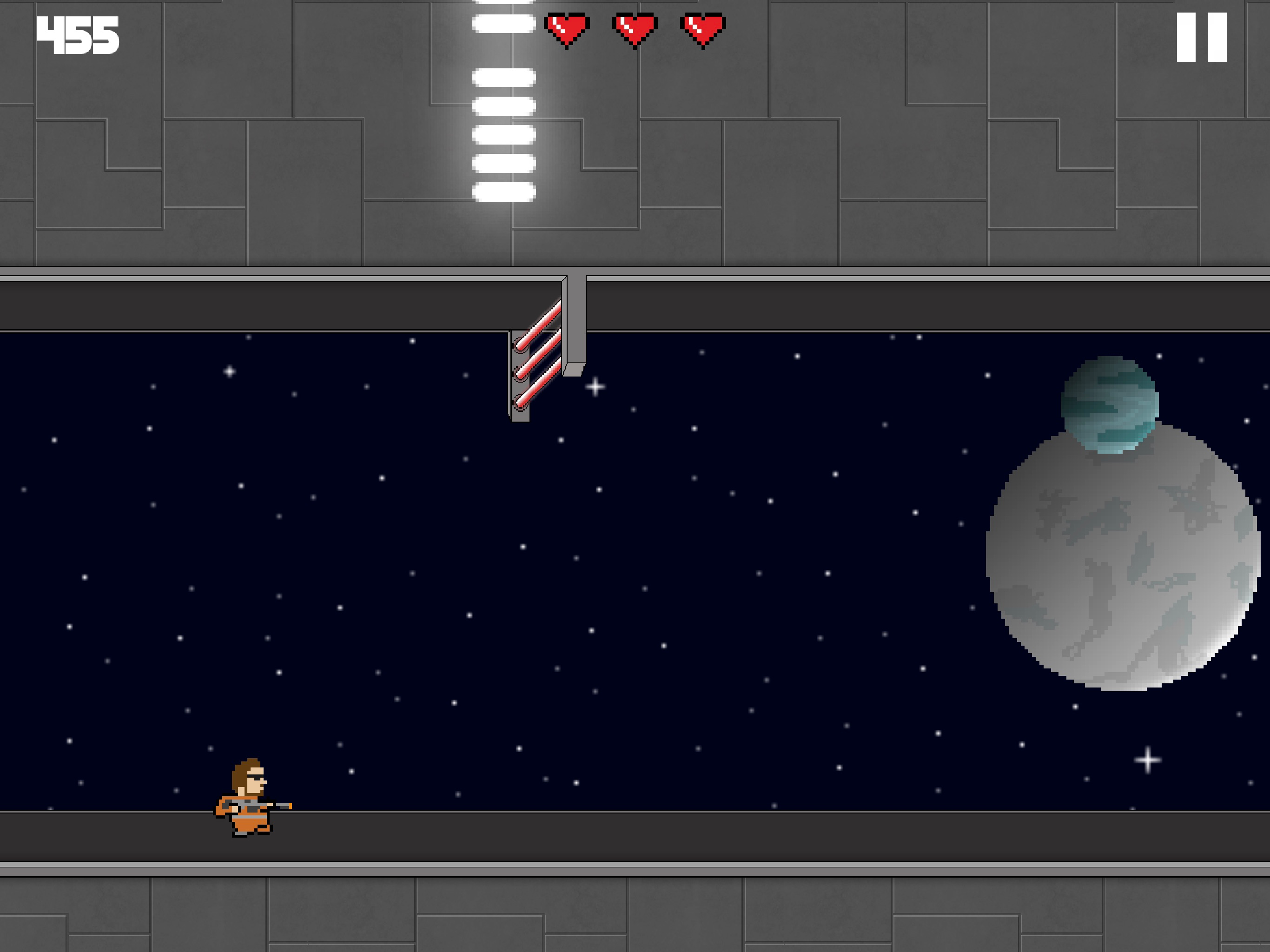 Gravity Runner