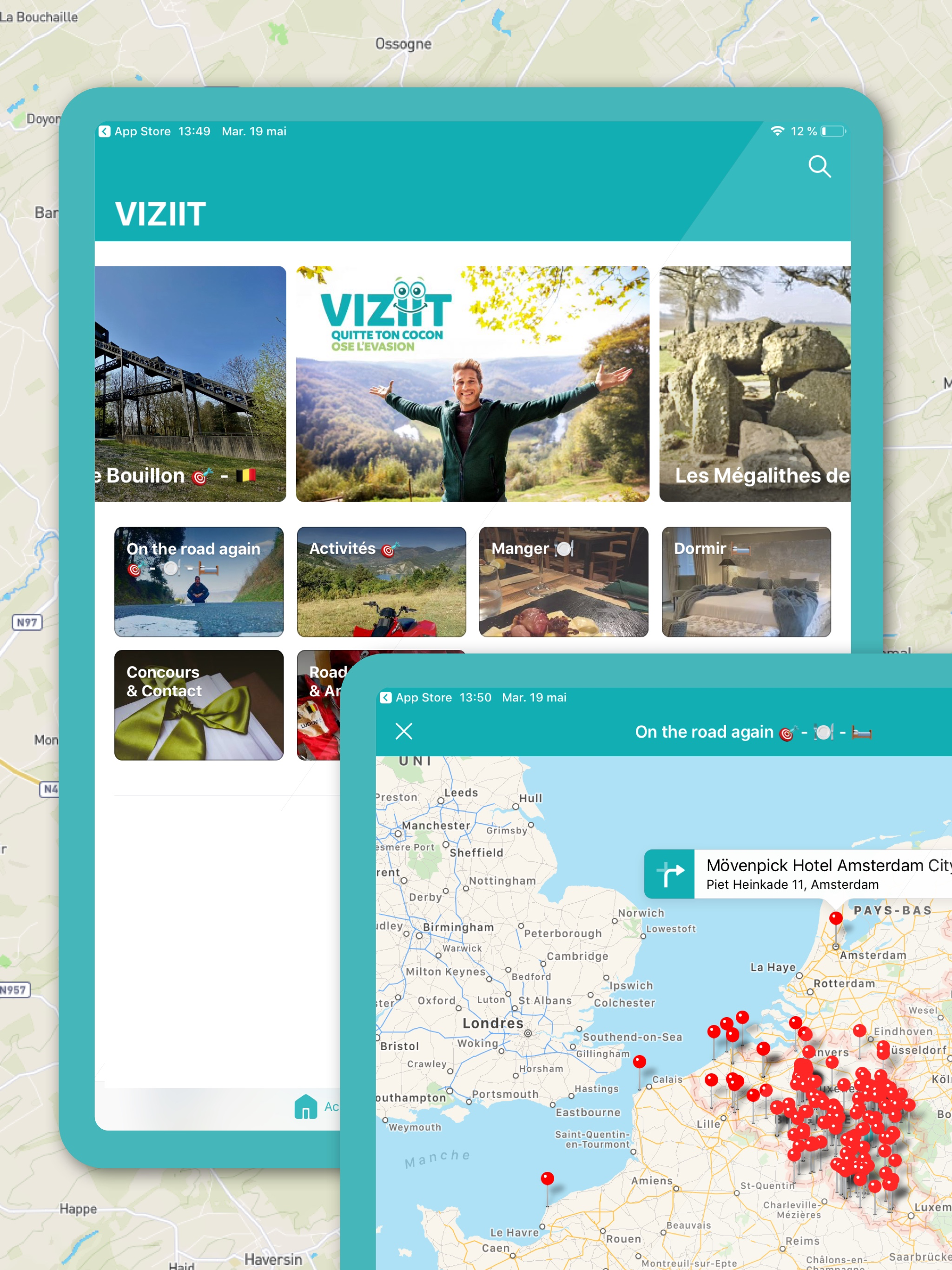 VIZIIT