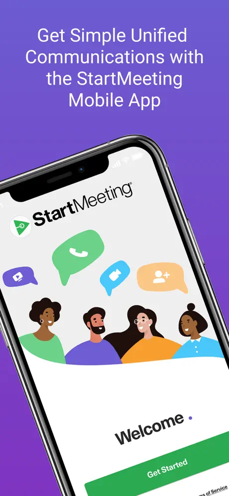Start Meeting