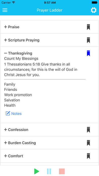 Screenshot #2 pour Faith Roots