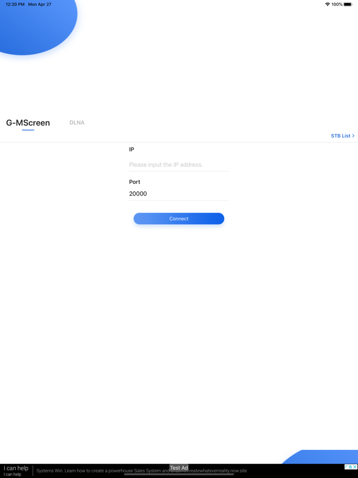 G-MScreen multiple screen