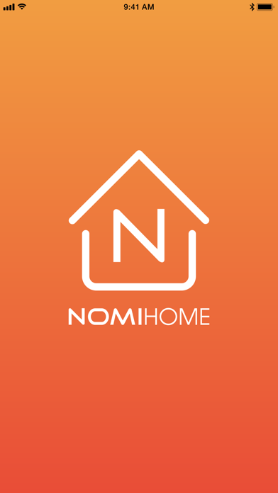 Screenshot #1 pour NOMI Home
