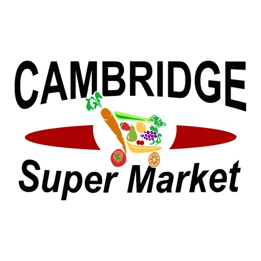 Cambridge Super Market Icon