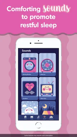 Game screenshot Budge Bedtime Stories & Sounds hack