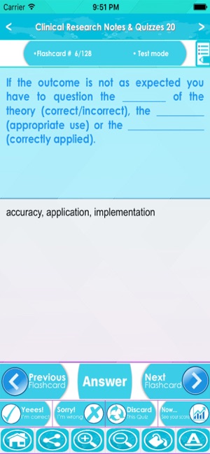 Clinical Research Exam Review(圖1)-速報App