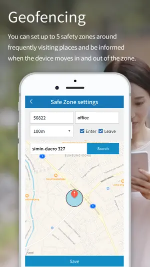 Gper GPS screenshot 4