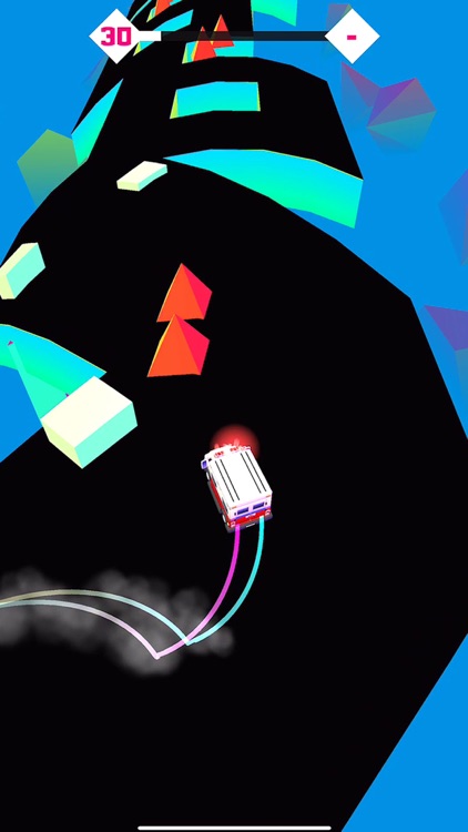 CLIFF DRIFT screenshot-0