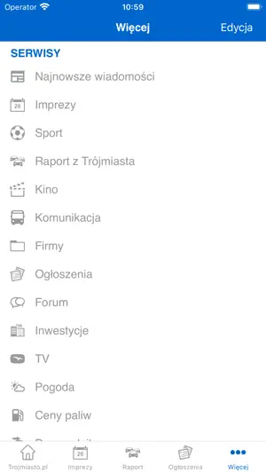 Trojmiasto.pl screenshot 4