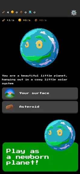 Game screenshot Planet Life mod apk