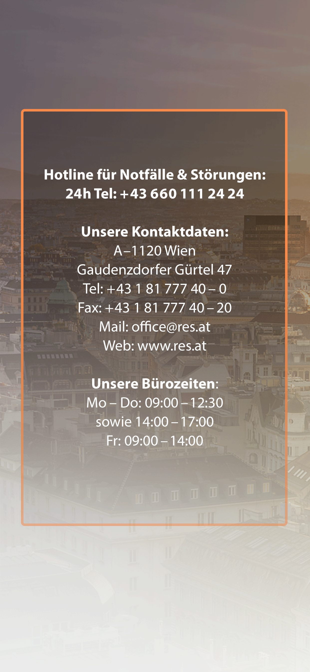 RES Immobilien