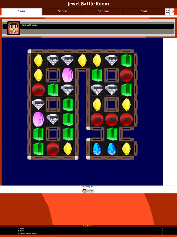 Screenshot #4 pour Jewel Battle Room
