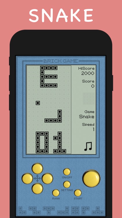 その他 BRICKGAME Amazon.com: Nbguigdstr Brick Game Console, Retro Handheld