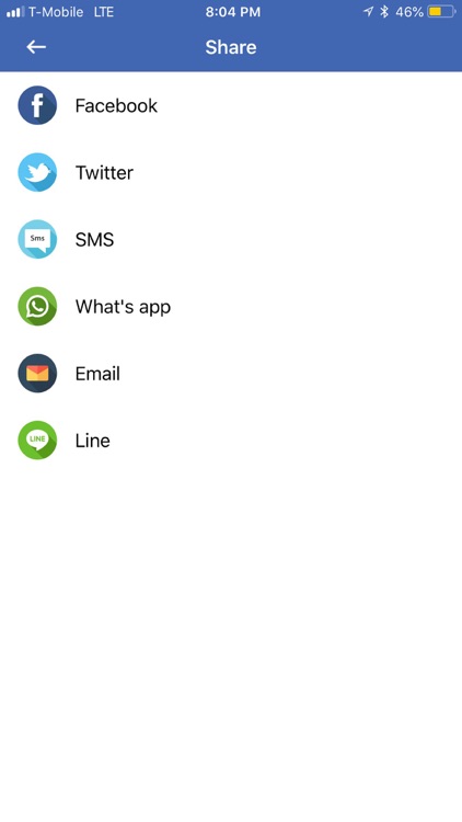 Political App screenshot-6
