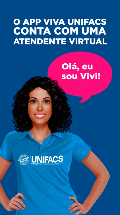 Viva Unifacs screenshot-3