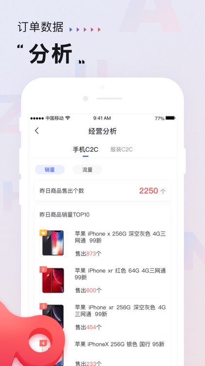 转转-专业卖家版