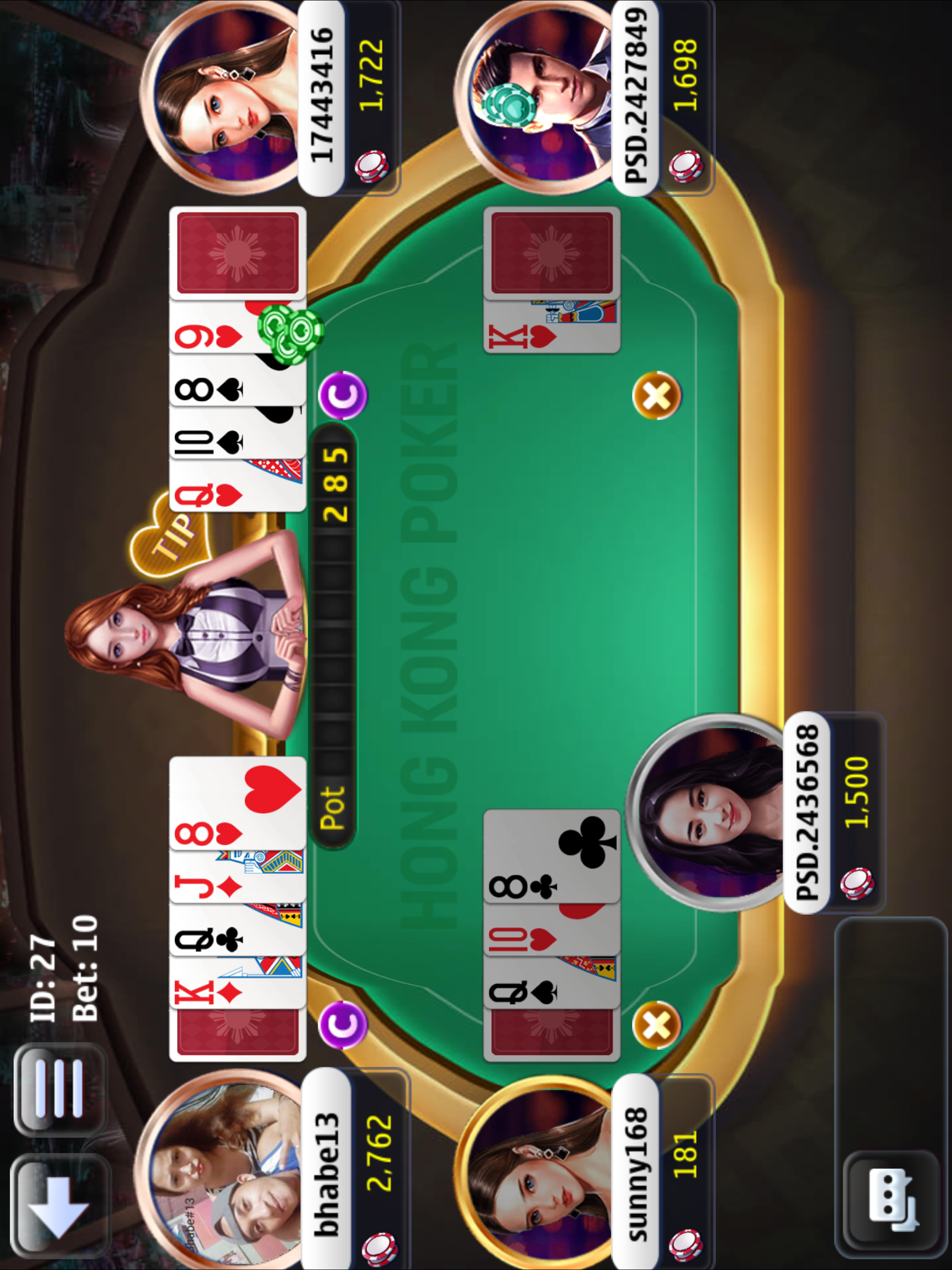 52Fun Pusoy screenshot 8