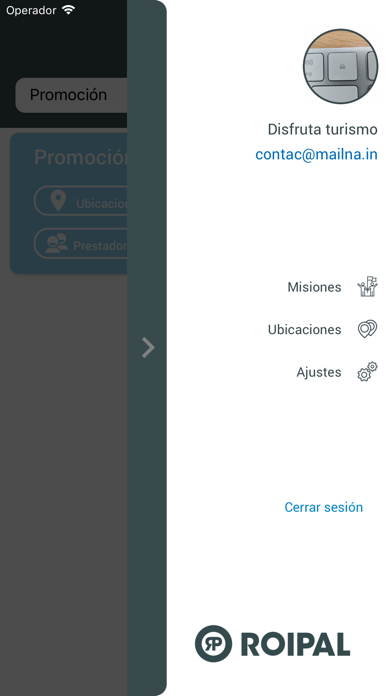 Screenshot #2 pour ROIPAL Business