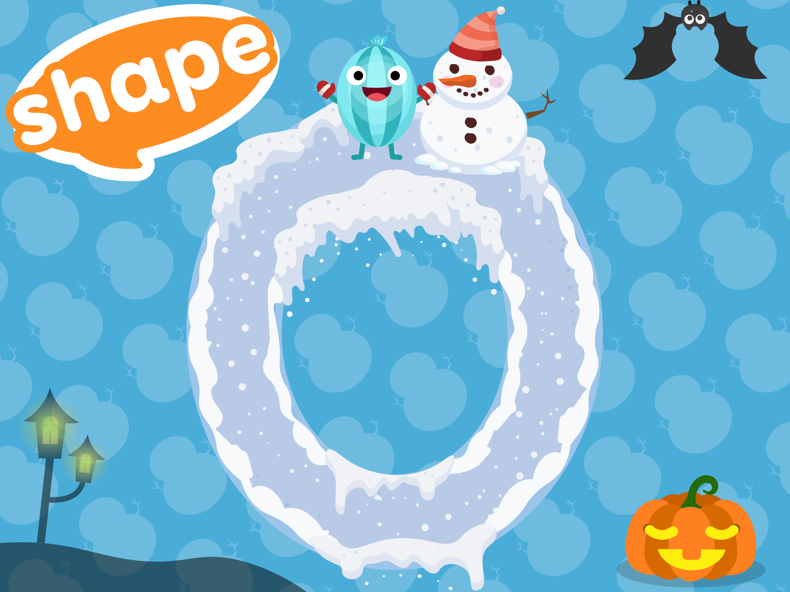 Tracing Kids ABC 123 -BabyBots screenshot 10