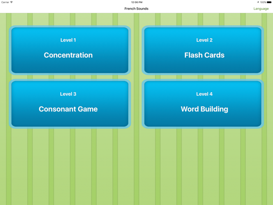 Screenshot #4 pour French Sounds